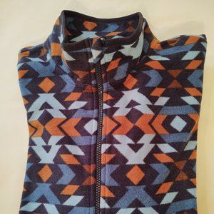 SONOMA THE SUPERSOFT MEN'S ARCTIC FLEECE FULL ZIP UP JACKET - SIZE LARGE